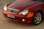 Mercedes-Benz C-Class Sportcoupe 2002 года